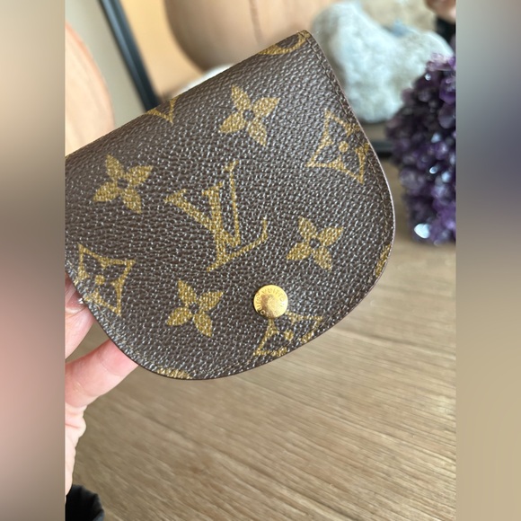 Louis Vuitton Monogram Coin Purse FINAL PRICE - Picture 2 of 12